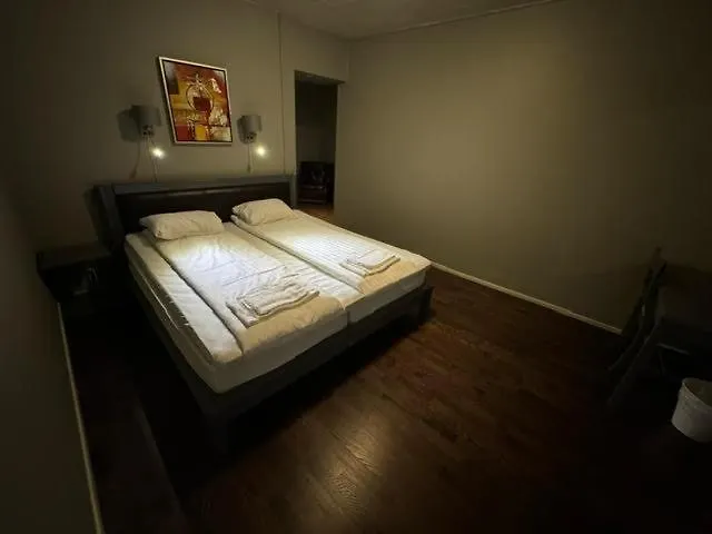 Hotel Älvsjö Stockholm