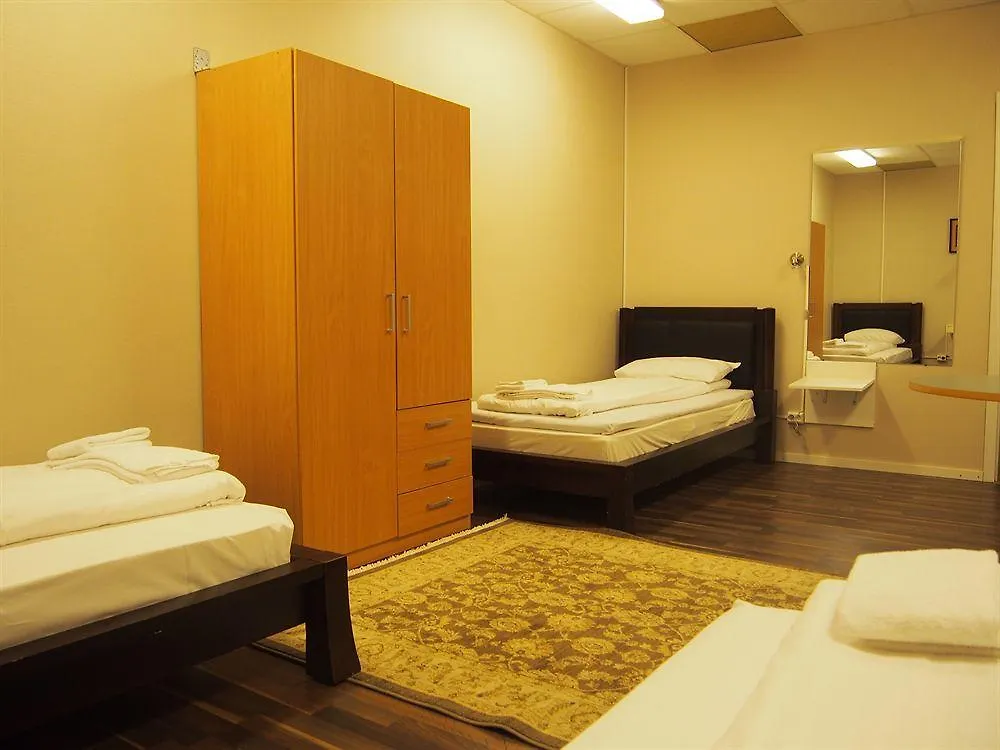 Hotel Älvsjö Stockholm 3*,