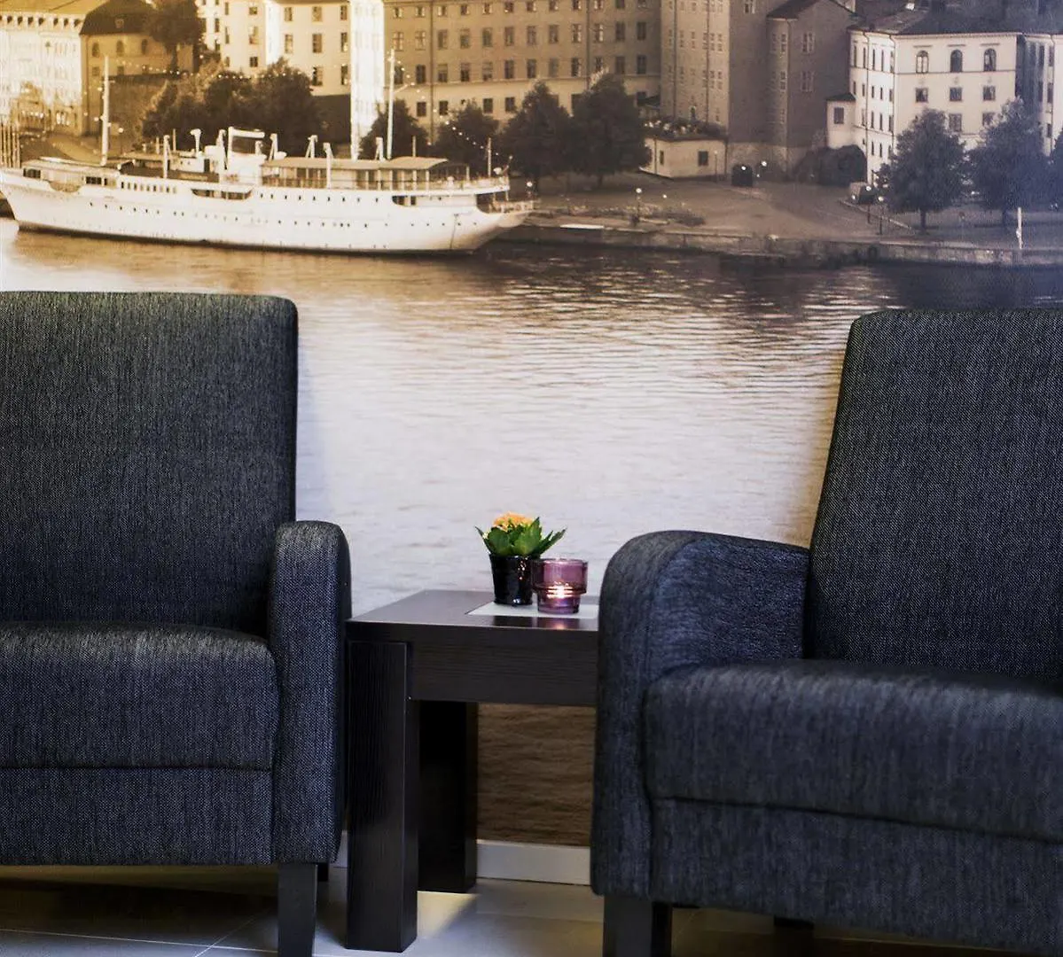 ***  Hotel Älvsjö Stockholm Sverige