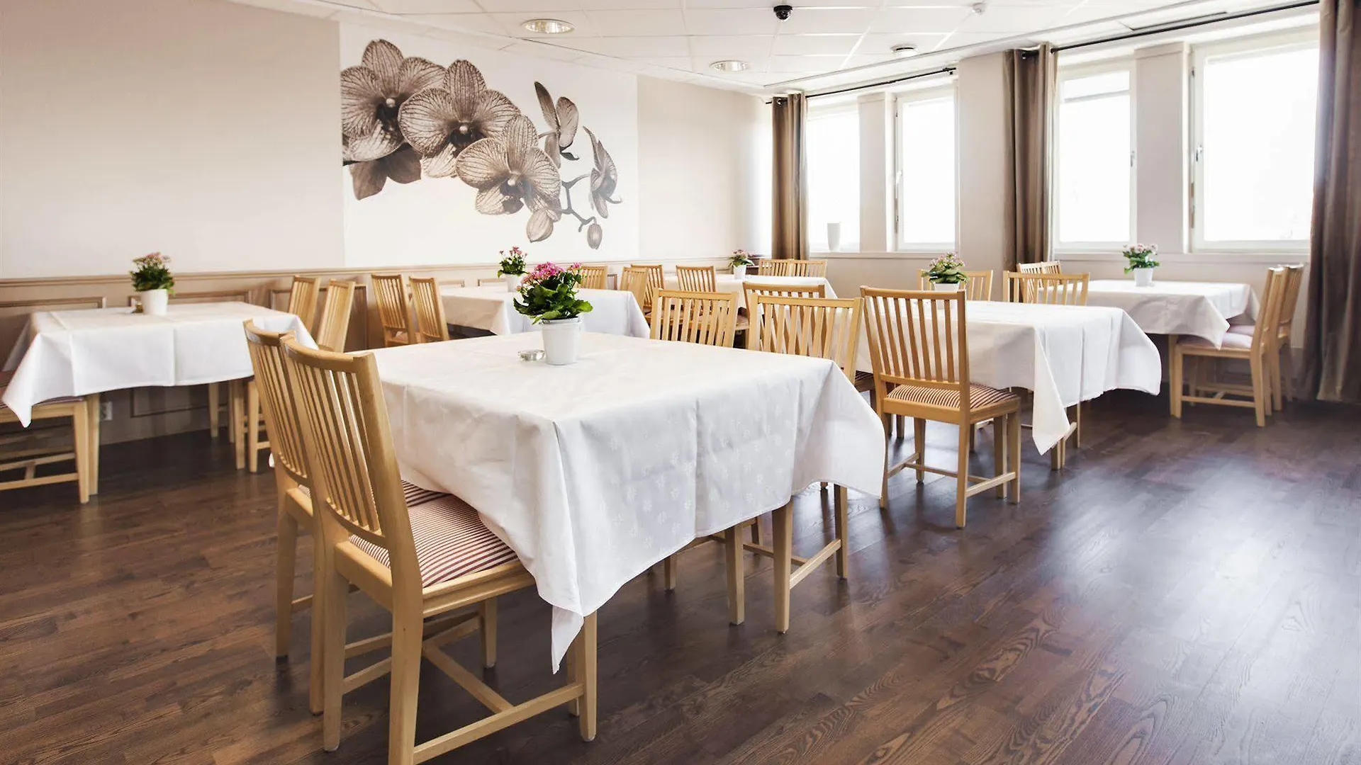 Hotel Älvsjö Stockholm