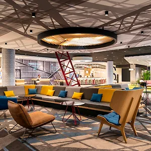 Ibis Paris Cdg Airport 3* Roissy-en-France