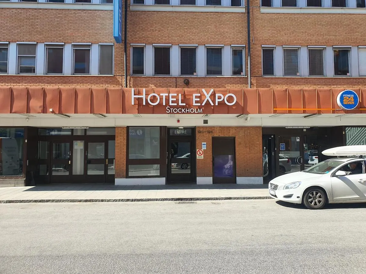 Hotel Expo Στοκχόλμη