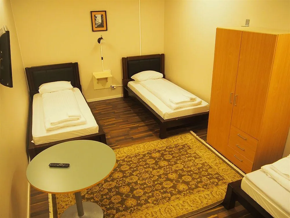 Hotel Expo Στοκχόλμη 3*,