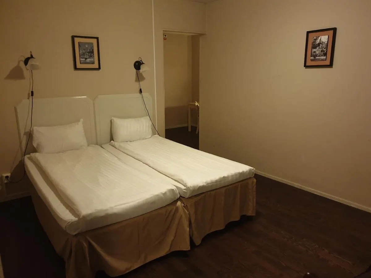Hotel Expo Στοκχόλμη Σουηδία